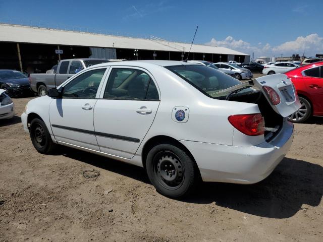 Photo 2 from auction – 2006 TOYOTA COROLLA CE with VIN JTDBR32E260096263