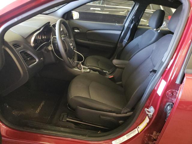 Photo 7 from auction – 2014 DODGE AVENGER SE with VIN 1C3CDZAB8EN202914
