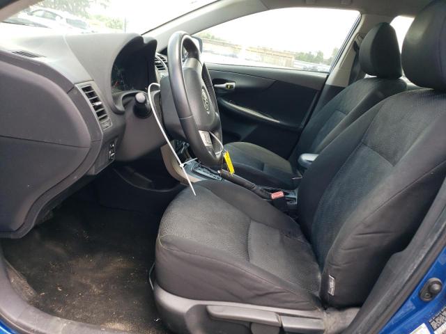 Photo 7 from auction – 2009 TOYOTA COROLLA BA with VIN 2T1BU40E09C157756