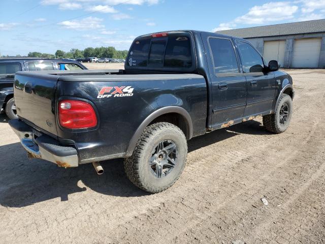 Photo 3 from auction – 2002 FORD F150 SUPER with VIN 1FTRW08L32KB48395