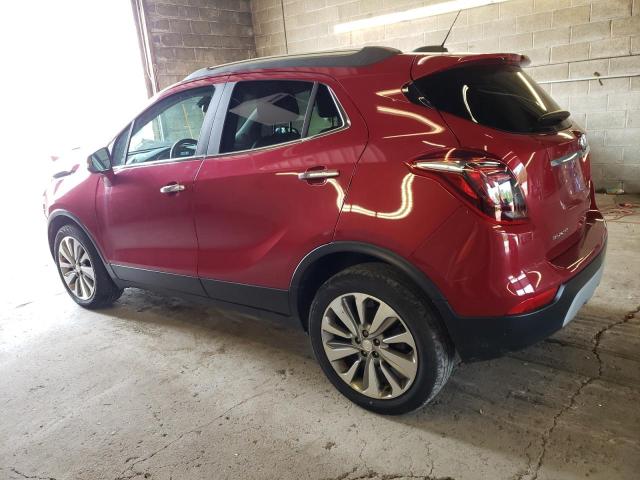 Photo 2 from auction – 2018 BUICK ENCORE PRE with VIN KL4CJASB0JB719084