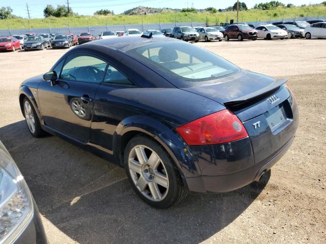 Photo 2 from auction – 2005 AUDI TT with VIN TRUSC28N351002408