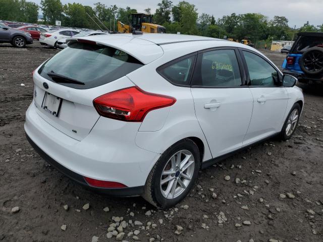 Photo 3 from auction – 2016 FORD FOCUS SE with VIN 1FADP3K21GL327700