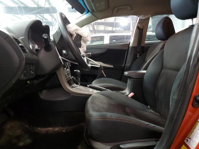Photo 7 from auction – 2013 TOYOTA COROLLA BA with VIN 2T1BU4EE4DC064935