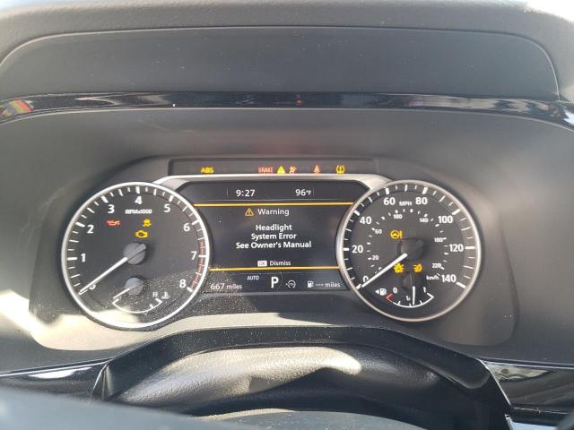 Снимка 9 от търг – 2023 NISSAN PATHFINDER с VIN 5N1DR3CC3PC256698