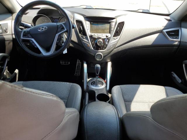 Photo 8 from auction – 2013 HYUNDAI VELOSTER with VIN KMHTC6AD3DU139820