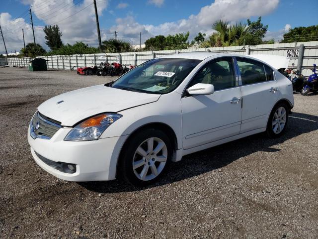 NISSAN ALTIMA 2.5 2007 with VIN 1N4AL21E57C115919 - Photo from auction
