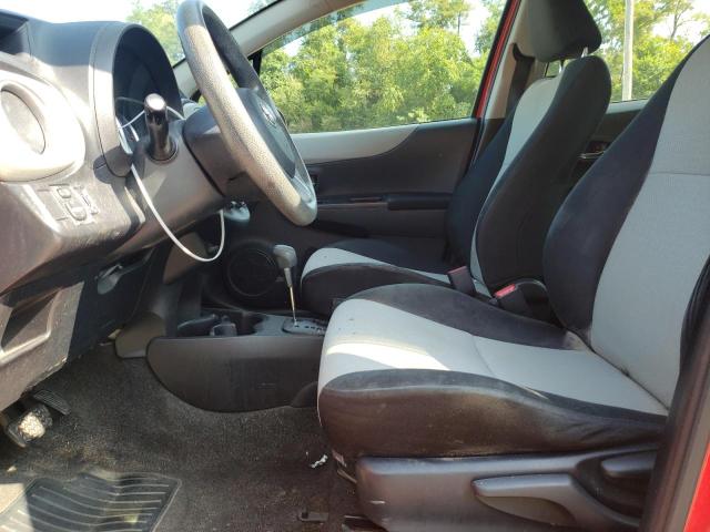 Photo 7 from auction – 2012 TOYOTA YARIS with VIN JTDKTUD30CD537329
