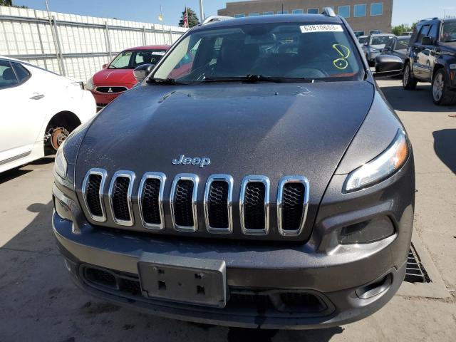 Photo 5 from auction – 2018 JEEP CHEROKEE L with VIN 1C4PJMLX1JD550538