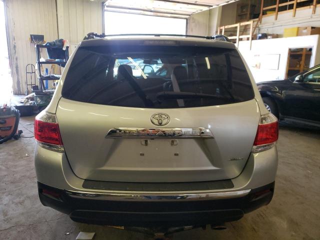 Photo 6 from auction – 2011 TOYOTA HIGHLANDER with VIN 5TDDK3EH6BS084322
