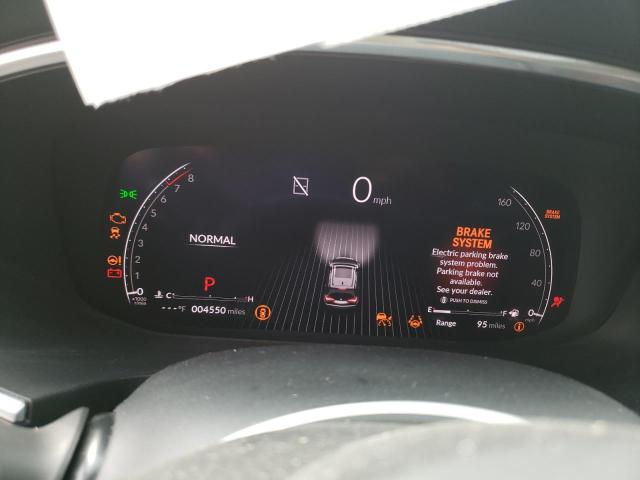 Photo 9 from auction – 2023 ACURA MDX TECHNO with VIN 5J8YD9H43PL001513