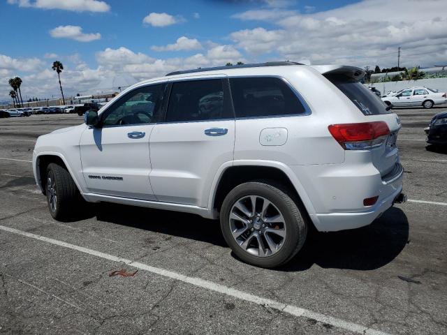Photo 2 from auction – 2017 JEEP GRAND CHER with VIN 1C4RJECGXHC960219