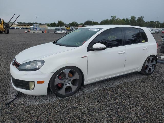 Photo 1 from auction – 2012 VOLKSWAGEN GTI with VIN WVWHD7AJ2CW313771