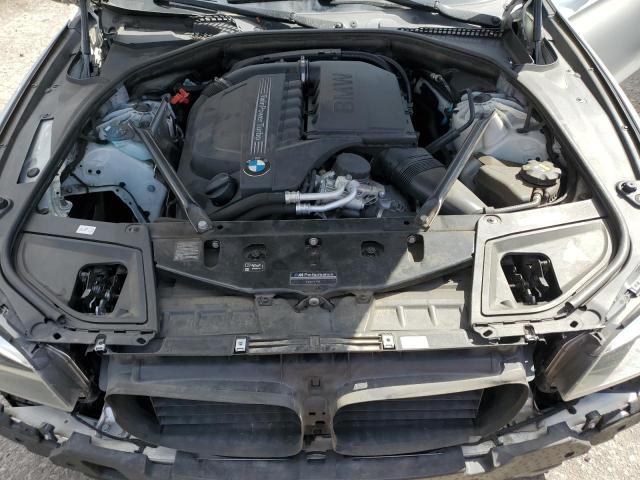 Photo 11 from auction – 2016 BMW 535 I with VIN WBA5B1C56GG551626