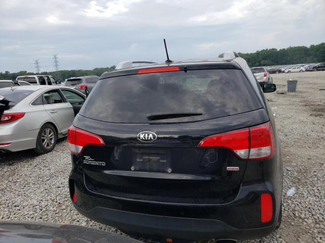 Photo 6 from auction – 2015 KIA SORENTO LX with VIN 5XYKTCA60FG571365