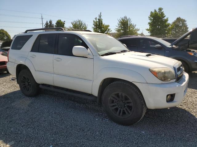 Photo 4 from auction – 2006 TOYOTA 4RUNNER SR with VIN JTEBU14R768061704