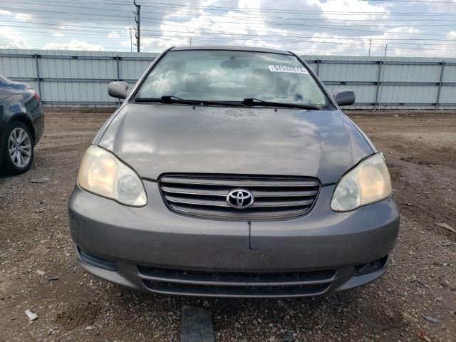 Photo 5 from auction – 2004 TOYOTA COROLLA CE with VIN 1NXBR32E04Z223397
