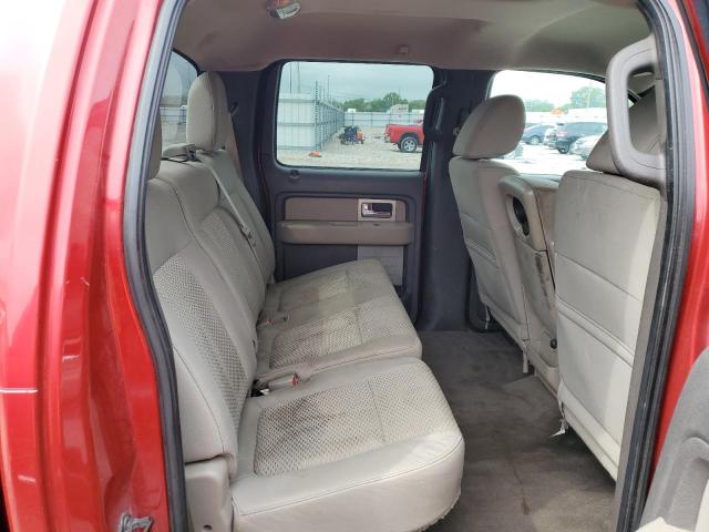 Photo 10 from auction – 2010 FORD F150 SUPER with VIN 1FTFW1EV9AFC99828