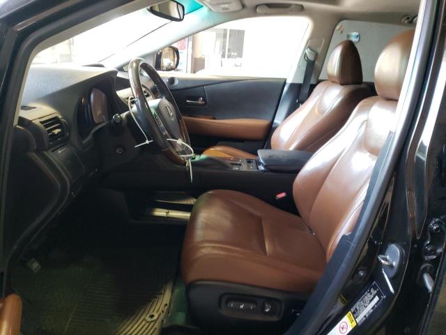 Photo 7 from auction – 2015 LEXUS RX 350 with VIN 2T2ZK1BA3FC162034