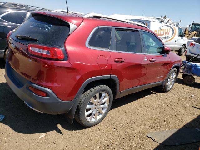 Photo 3 from auction – 2016 JEEP CHEROKEE L with VIN 1C4PJLDB7GW165334