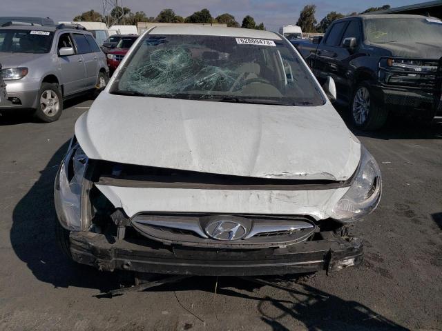Photo 5 from auction – 2014 HYUNDAI ACCENT GLS with VIN KMHCT5AE8EU195658