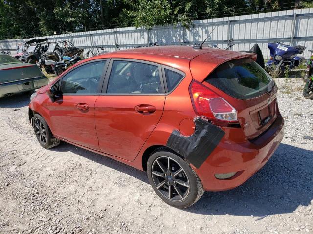 Photo 2 from auction – 2019 FORD FIESTA SE with VIN 3FADP4EJ7KM114976