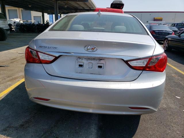 Photo 6 from auction – 2013 HYUNDAI SONATA GLS with VIN 5NPEB4AC5DH683368