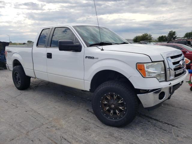 Photo 4 from auction – 2011 FORD F150 SUPER with VIN 1FTFX1EF5BFC49449