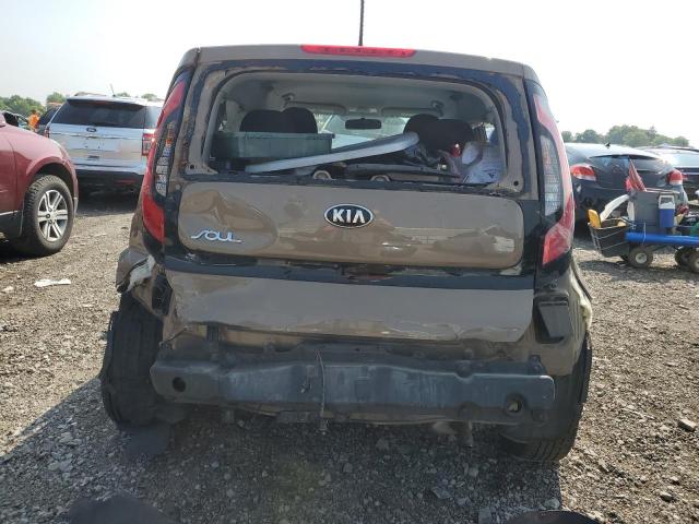 Photo 6 from auction – 2014 KIA SOUL with VIN KNDJN2A29E7088143