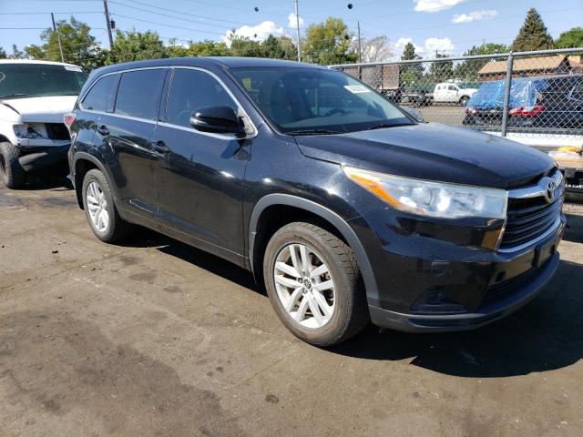 Photo 4 from auction – 2016 TOYOTA HIGHLANDER with VIN 5TDBKRFH2GS289443