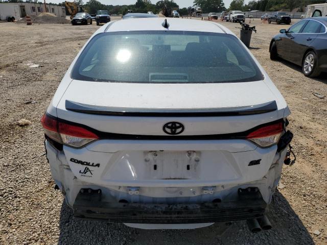 Photo 6 from auction – 2021 TOYOTA COROLLA SE with VIN 5YFS4MCE8MP064603