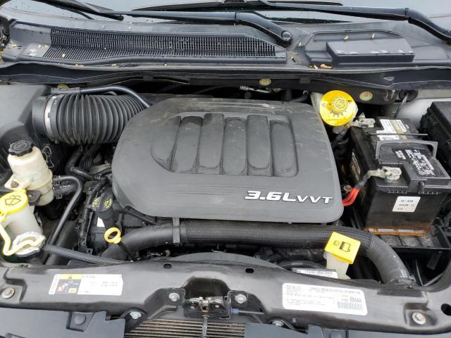 Photo 12 from auction – 2017 DODGE GRAND CARA with VIN 2C4RDGEGXHR681571
