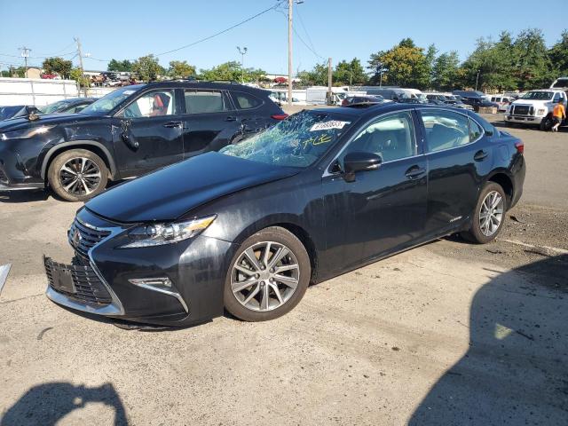 LEXUS ES 300H 2018 with VIN JTHBW1GG9J2187842 - Photo from auction