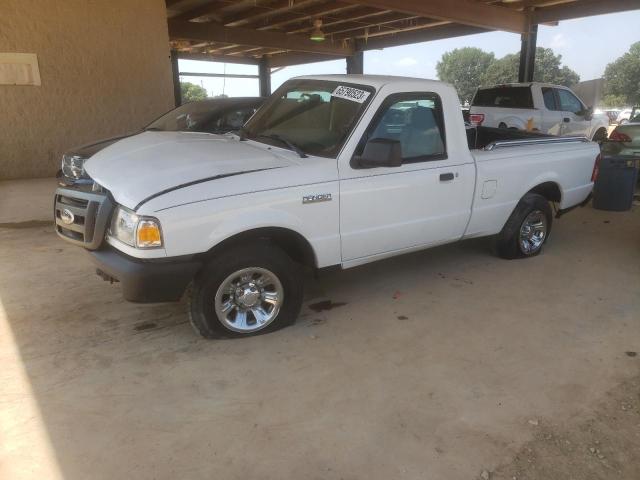 FORD RANGER 2007 with VIN 1FTYR10D97PA92048 - Photo from auction