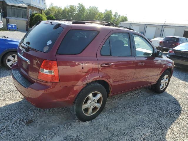 Photo 3 from auction – 2007 KIA SORENTO with VIN KNDJC736X75681253