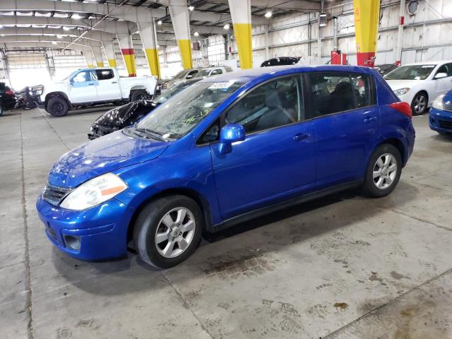 NISSAN VERSA S 2009 with VIN 3N1BC13E49L405133 - Photo from auction