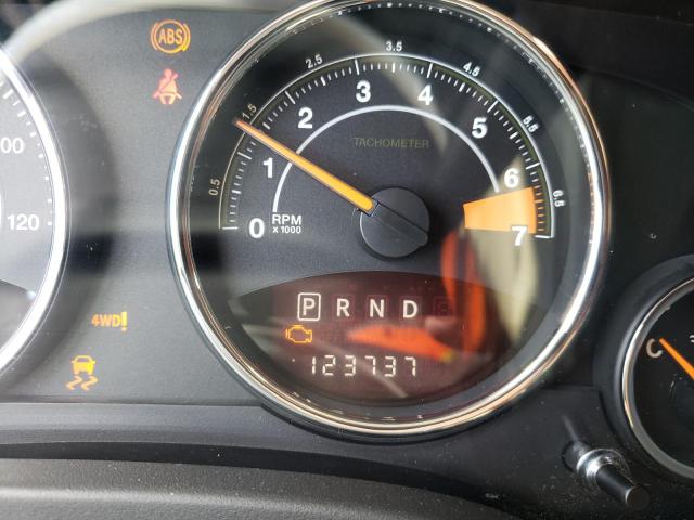 Photo 9 from auction – 2014 JEEP COMPASS LA with VIN 1C4NJDEB7ED528364