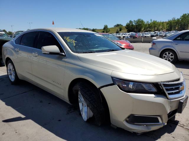 Photo 4 from auction – 2014 CHEVROLET IMPALA LT with VIN 2G1125S37E9197323