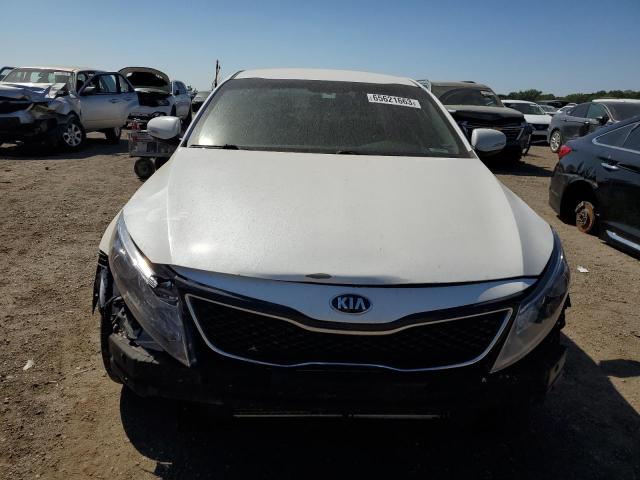 Photo 5 from auction – 2015 KIA OPTIMA LX with VIN KNAGM4A77F5645419