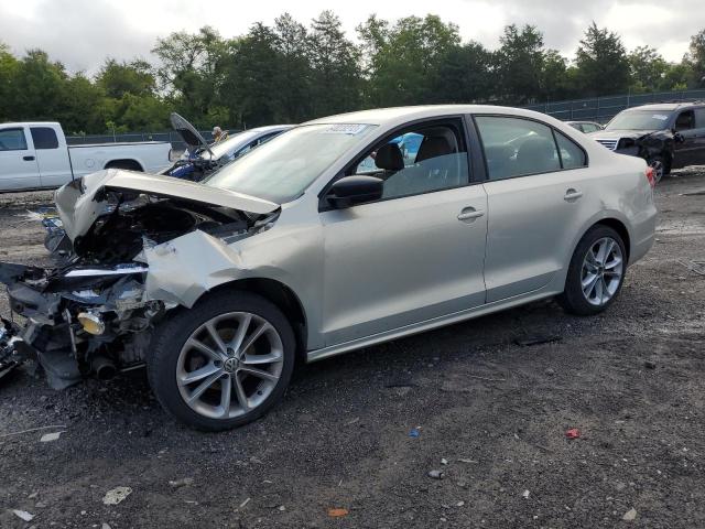 VOLKSWAGEN JETTA BASE 2012 with VIN 3VW2K7AJ0CM346065 - Photo from auction