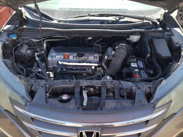 Photo 12 from auction – 2012 HONDA CR-V EX with VIN 5J6RM4H55CL011737