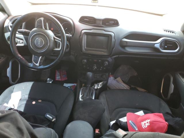 Photo 8 from auction – 2018 JEEP RENEGADE L with VIN ZACCJABB4JPJ25428