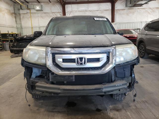 Photo 5 from auction – 2011 HONDA PILOT TOUR with VIN 5FNYF4H98BB103019