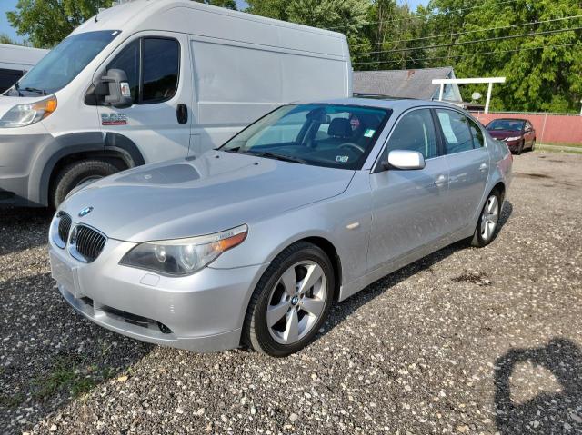 Photo 2 from auction – 2007 BMW 525 XI with VIN WBANF335X7CS40286