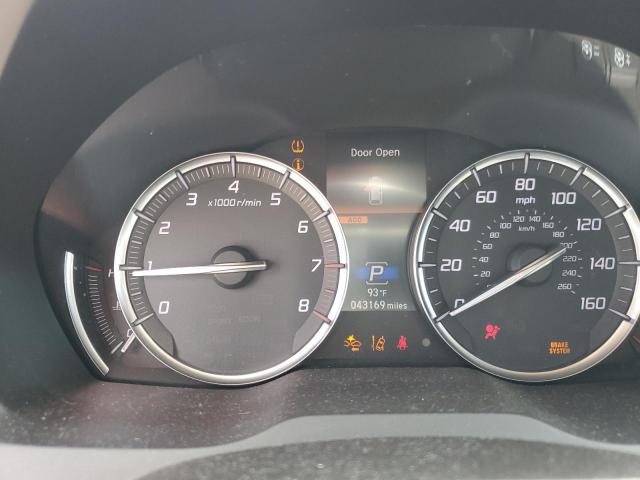 Photo 9 from auction – 2018 ACURA MDX with VIN 5J8YD3H32JL001062
