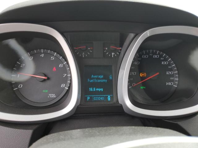 Photo 9 from auction – 2010 CHEVROLET EQUINOX LT with VIN 2CNALDEW5A6413374