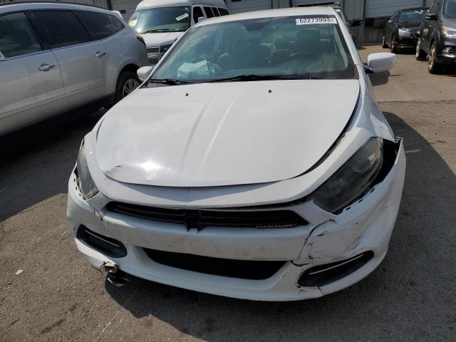 Photo 5 from auction – 2016 DODGE DART SXT with VIN 1C3CDFBB1GD563939