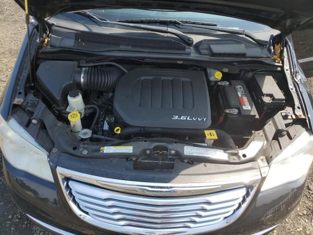 Photo 12 from auction – 2012 CHRYSLER TOWN & COU with VIN 2C4RC1BG3CR338078