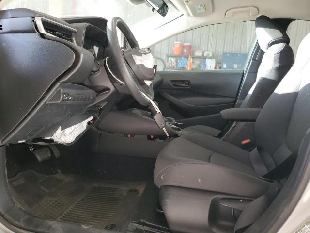 Photo 7 from auction – 2022 TOYOTA COROLLA LE with VIN 5YFEPMAE4NP355169