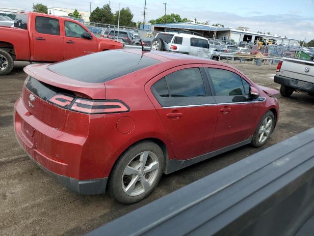 Photo 3 from auction – 2013 CHEVROLET VOLT with VIN 1G1RD6E47DU134277